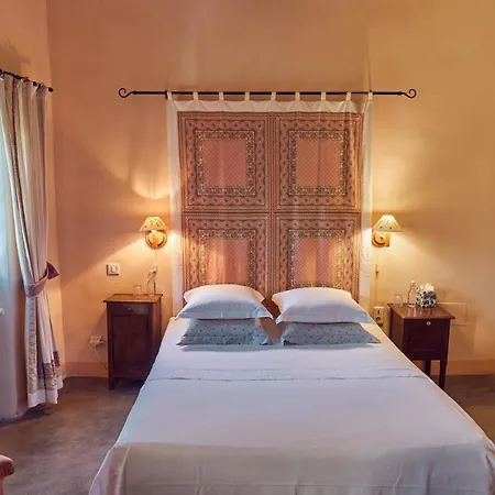 Hotel de L Orange Sommières Buitenkant foto